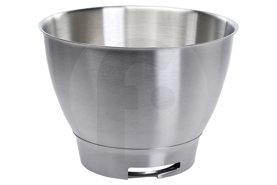 Kenwood Robot de cocina Kenwood recipiente inox 4,6L excl. tapa robot de cocina AW20011030 adecuado para entre otros cocinero