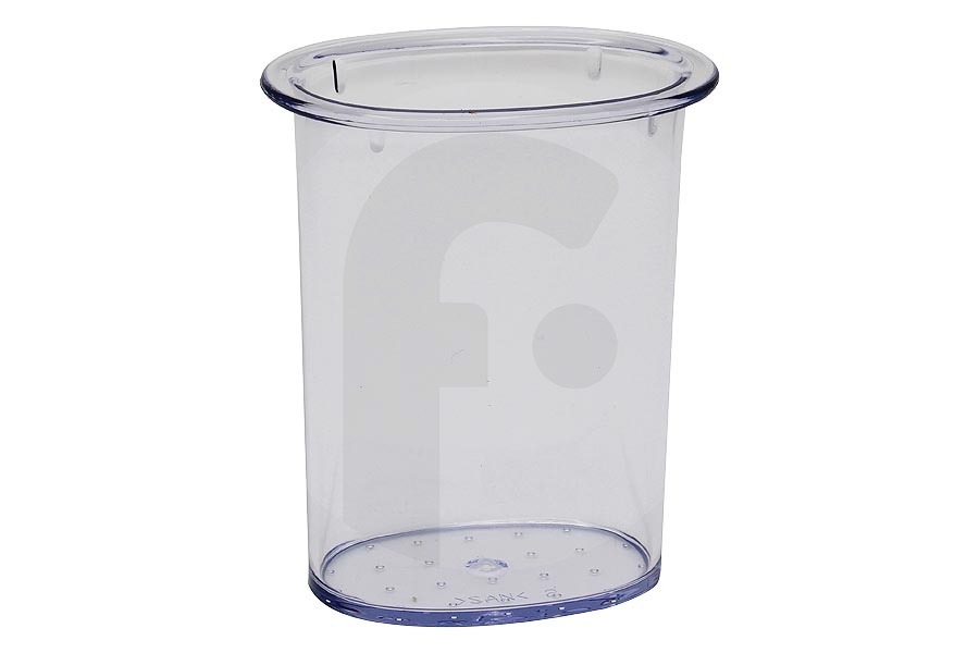 Kenwood Robot de cocina Kenwood empujador (utensilio de presión) de la tapa robot de cocina KW714283 adecuado para entre otros FPP225, FPP230, FPM260