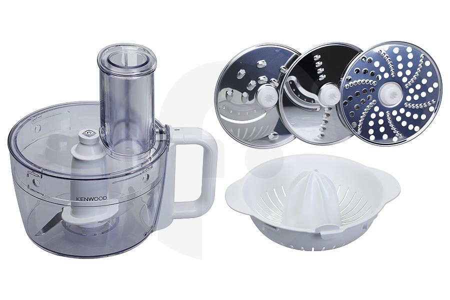 Kenwood Robot de cocina Kenwood AT264 Prospero Procesador de alimentos KW706733 adecuado para entre otros KM260, KM264