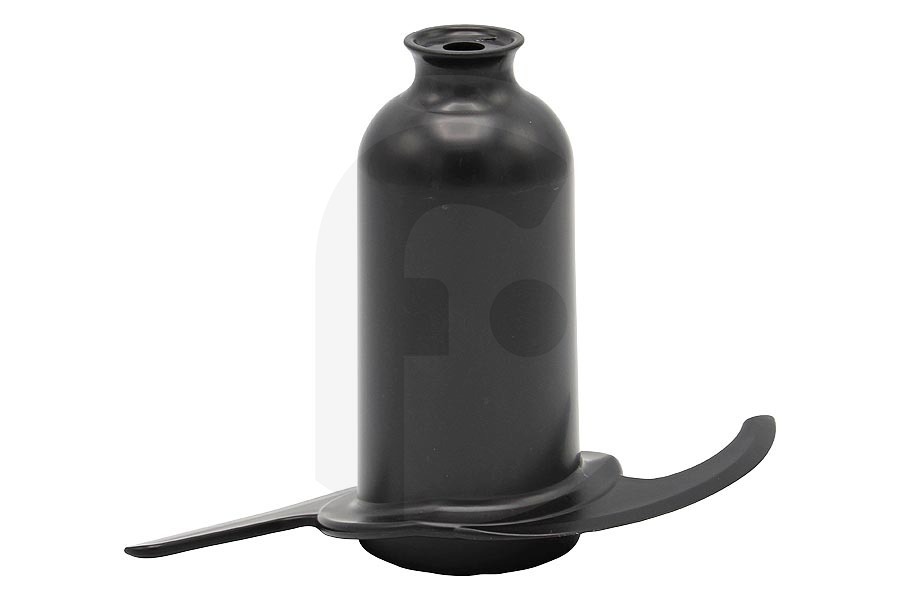 Kenwood Kenwood gancho para amasar (gancho amasador) plástico robot de cocina AS00004676 adecuado para entre otros FDM30, FDM310SS, FDM316SS