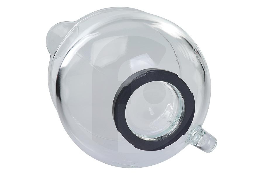 Kenwood Robot de cocina Kenwood recipiente de vidrio incl. anillo de rosca para robot de cocina AW20011055