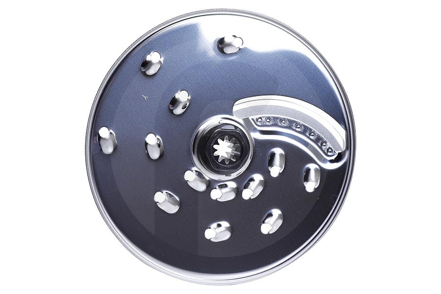 Kenwood Kenwood rallador (disco de corte, disco para cortar) grueso robot de cocina AS00004679 adecuado para entre otros FPM264, FDM30