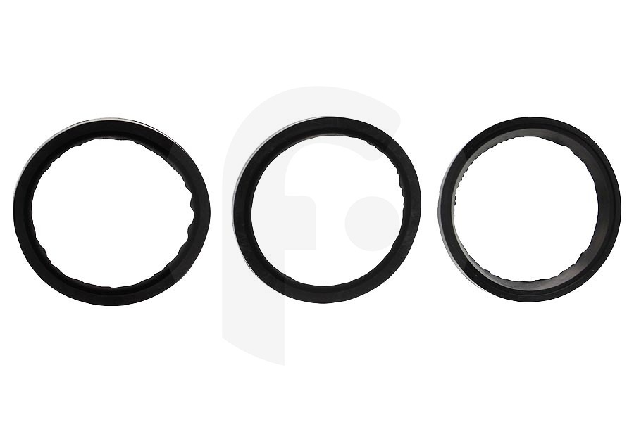 Kenwood Robot de cocina Goma De Sellado KW712684 Kenwood Procesador De Alimentos adecuado para entre otros KHC29, KM262, MX260