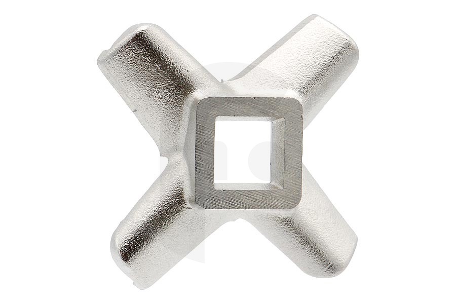 Kenwood Robot de cocina Kenwood cuchilla (cuchilla de cruz) acero inoxidable picadora de carne KW715696 adecuado para entre otros KM240, KM241