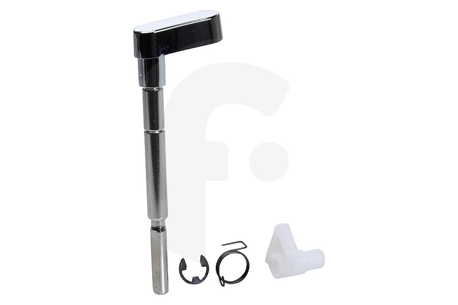 Kenwood Kenwood botón de desbloqueo (mecanismo de desbloqueo) completo robot de cocina KW714249 adecuado para entre otros KVC3300W, KMC560, KMC510