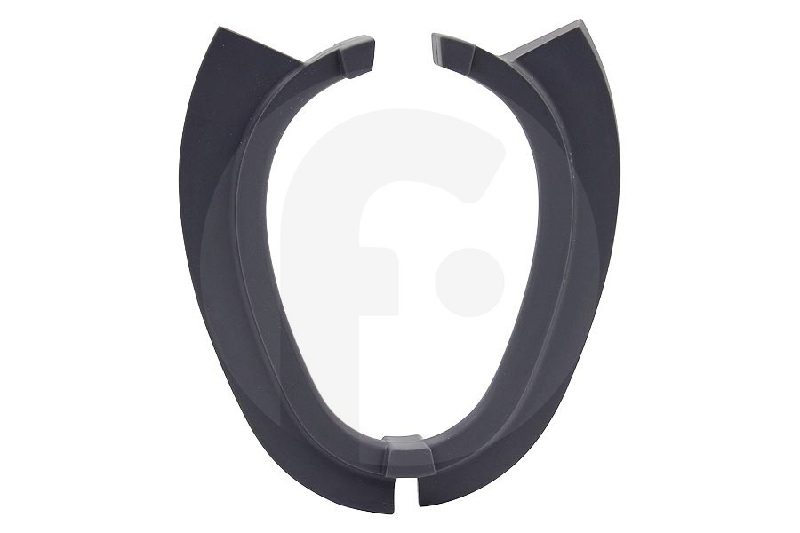 Kenwood Kenwood batidor de goma flexible para varilla batidora robot de cocina KW714263 adecuado para entre otros KM020, KM023, KM040