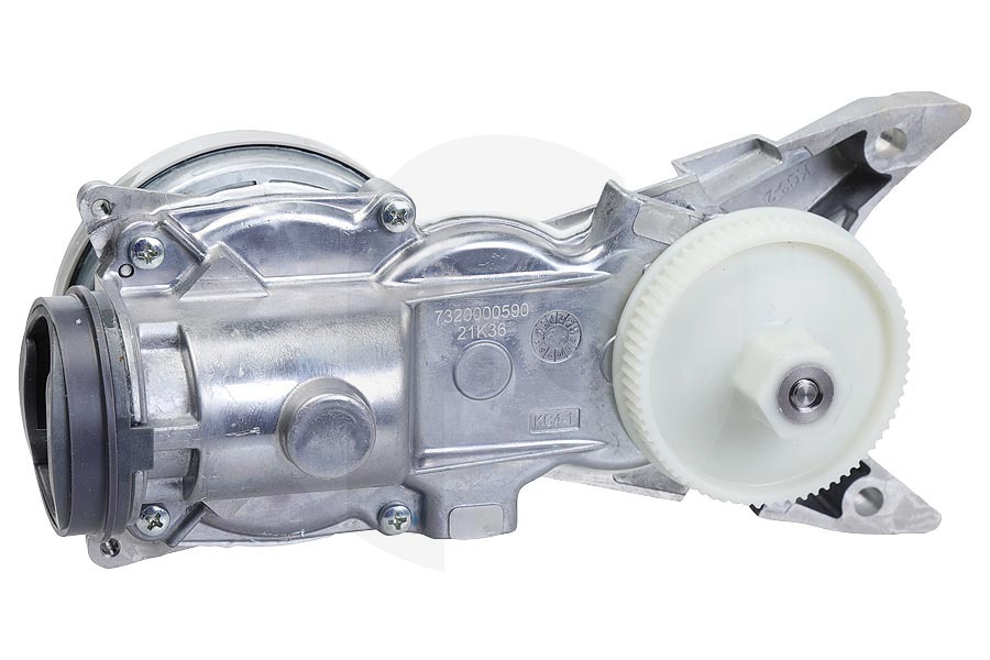 Kenwood AS00004377 Robot de cocina Unidad de Transmisión Kenwood AS00002914 Procesador de Alimentos adecuado para entre otros KVL4154, KVL4170