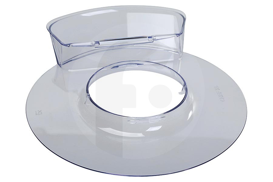 Kenwood Kenwood tapa (tapa de protección contra salpicaduras) robot de cocina AS00002290 adecuado para entre otros KVL65, KVL85