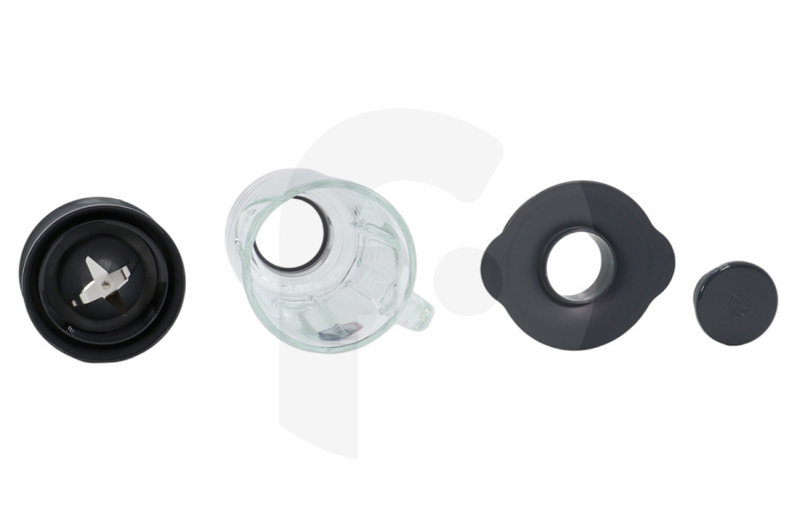 Kenwood Robot de cocina Jarra batidora Kenwood AS00002781 Procesador de alimentos