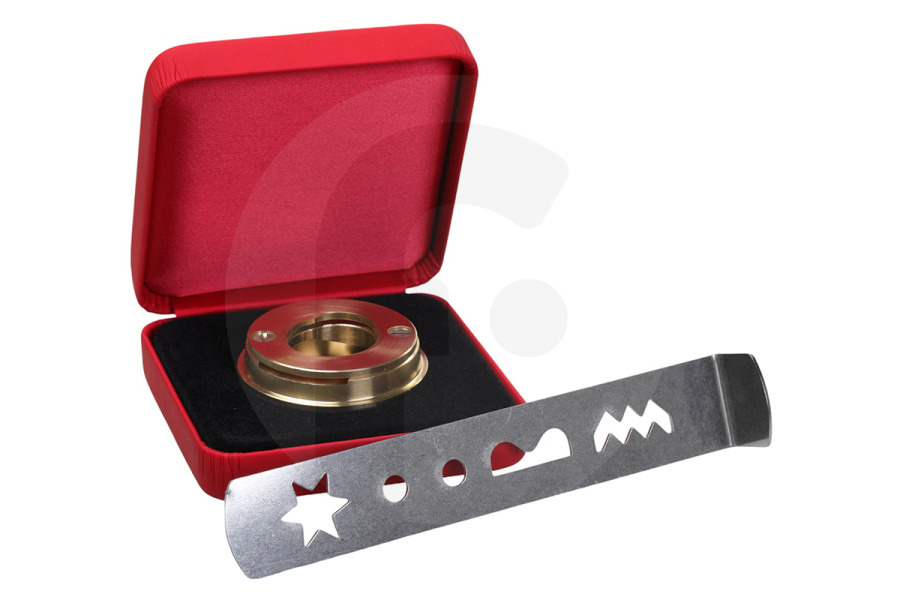 Kenwood Robot de cocina Accesorio Para hacer galletas awat910014 robot de cocina AWAT910014 adecuado para entre otros KVC3000S, KVL4140S