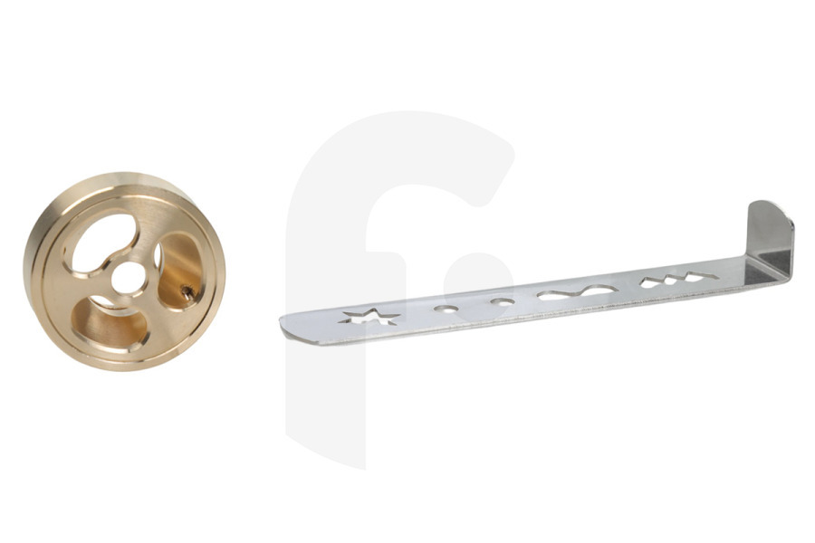 Kenwood Robot de cocina Accesorio Para hacer galletas awat910014 robot de cocina AWAT910014