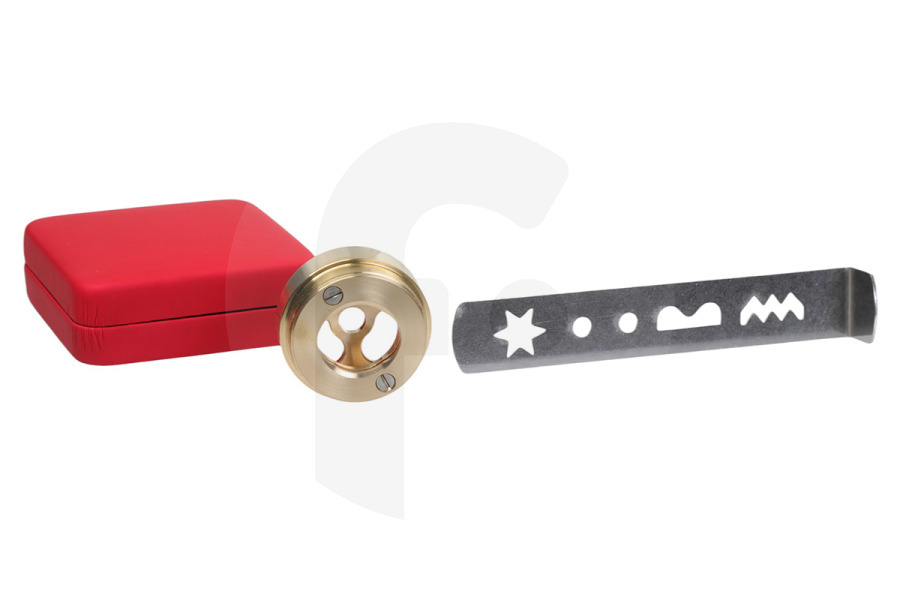 Kenwood Robot de cocina Accesorio Para hacer galletas awat910014 robot de cocina AWAT910014