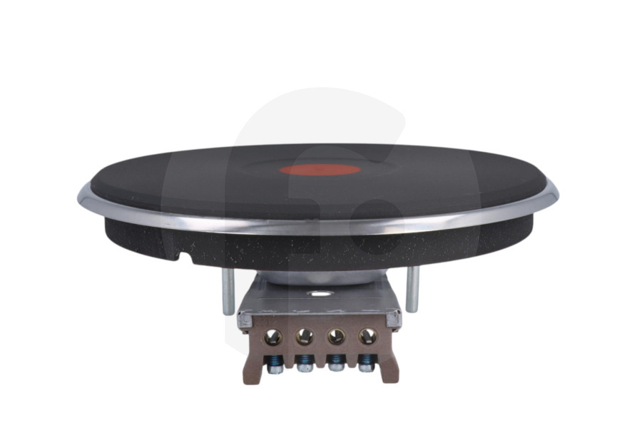 Vedette Brandt Cocina & Encimera Placa de cocina para cocina 75X0866 adecuado para entre otros Diámetro 145 mm