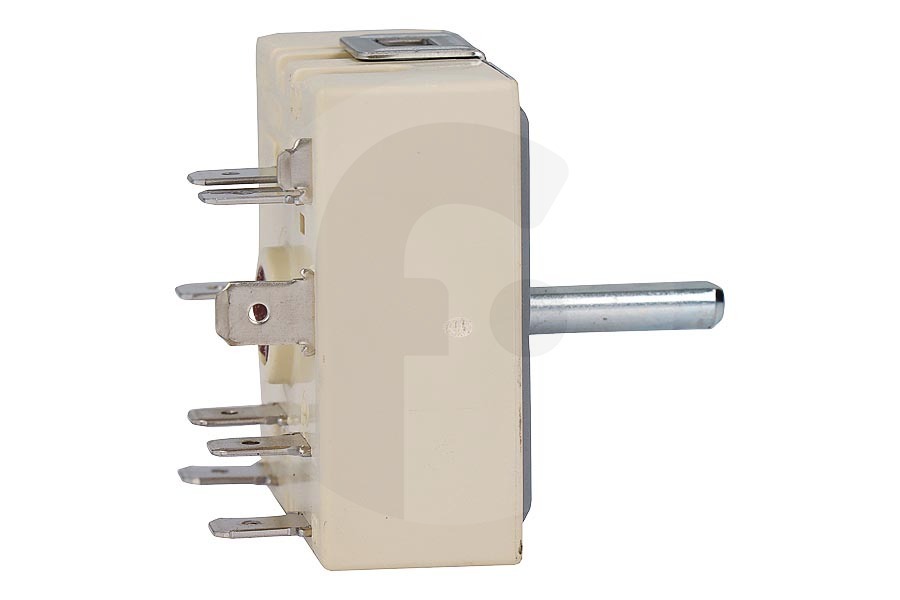 Hotpoint-ariston Cocina & Encimera Interruptor de energía (regulador de energía) individual horario 220V para AEG, Electrolux y otros cocina 5057021010