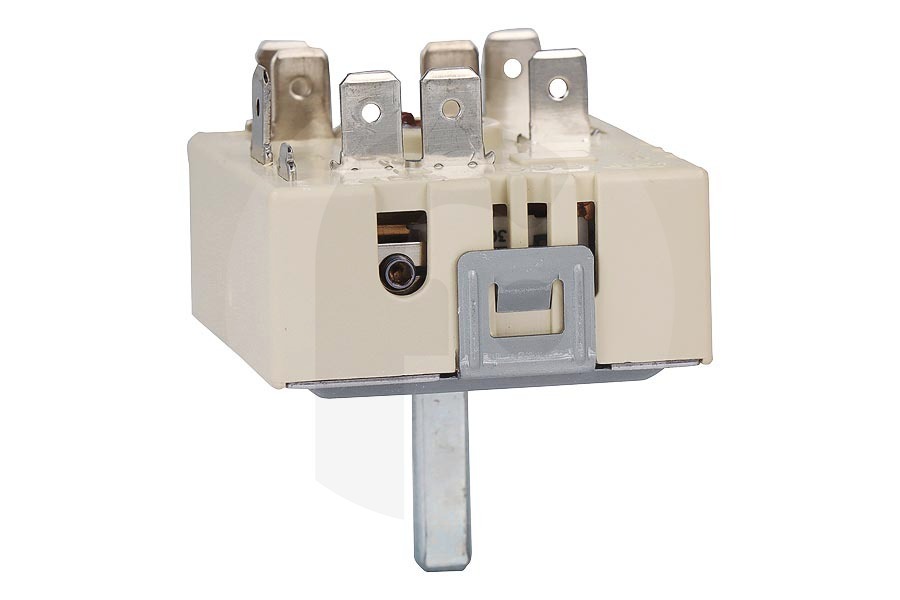 Hotpoint-ariston Cocina & Encimera Interruptor de energía (regulador de energía) individual horario 220V para AEG, Electrolux y otros cocina 5057021010