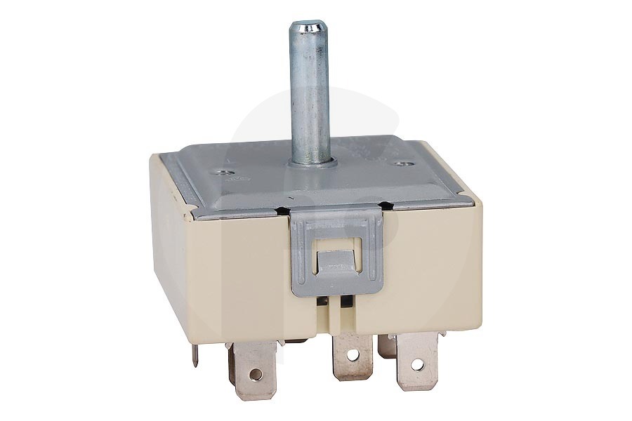 Hotpoint-ariston Cocina & Encimera Interruptor de energía (regulador de energía) individual horario 220V para AEG, Electrolux y otros cocina 5057021010