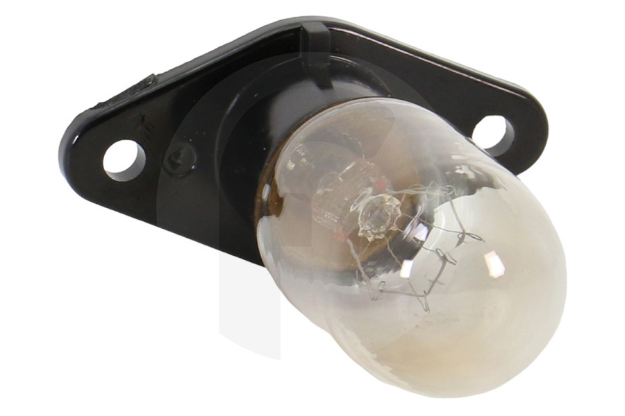 Dometic Microondas Lámpara/bombilla (25W con placa de montaje) microondas 481913428051 apto para entre otros microondas