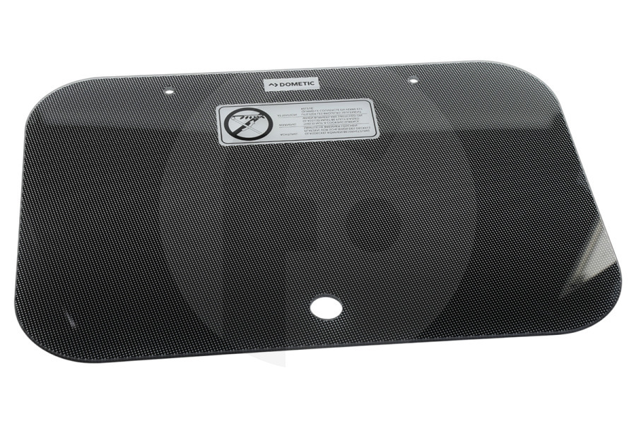 Dometic Cocina & Encimera Estufa Dometic con tapa de cristal 4453001402 adecuado para entre otros CE99-ZF