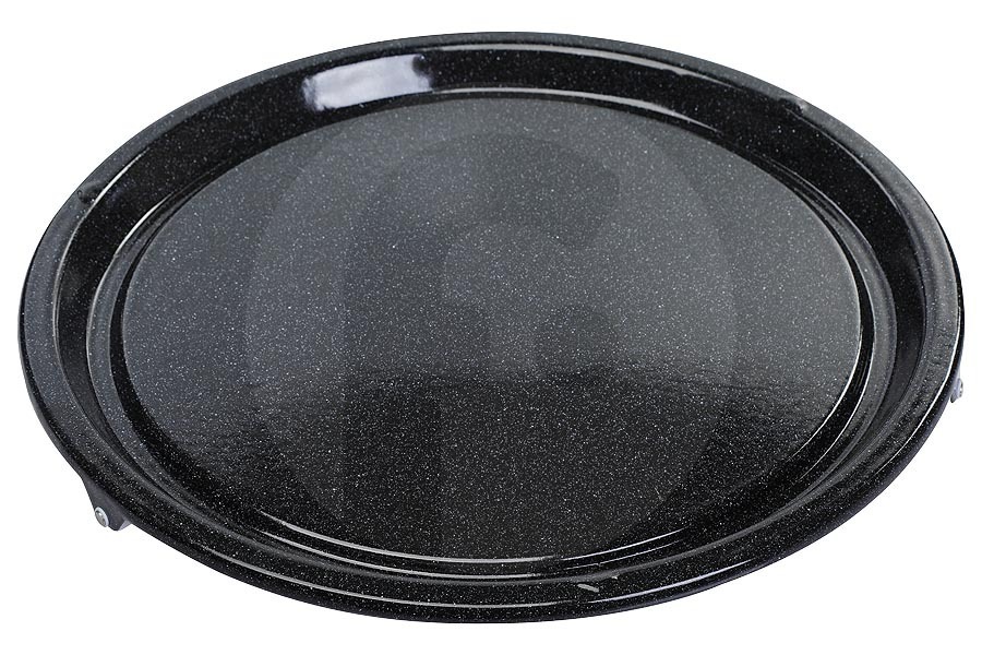 LG 3390W1A013J LG Microondas Plato giratorio esmaltado ø 40,5cm microondas combinado 3390W1A013H apto para entre otros MP9485S, MP9483SL