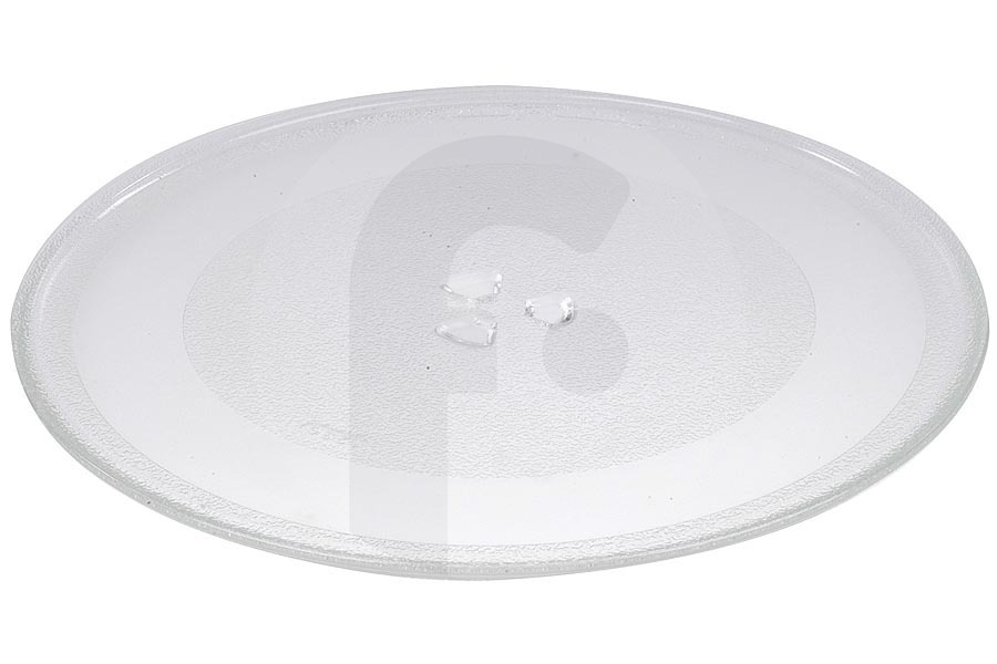 Pelgrim Microondas Placa Cristal LG 3390W1A027A Horno-Microondas apto para entre otros MC8083ML MC743 MC804