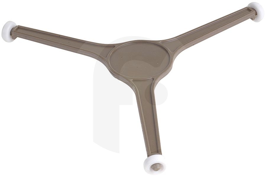 Panasonic Microondas LG anillo (anillo de rotación, trípode) para plato giratorio microondas 5889W2A009A apto para entre otros MS1932ES