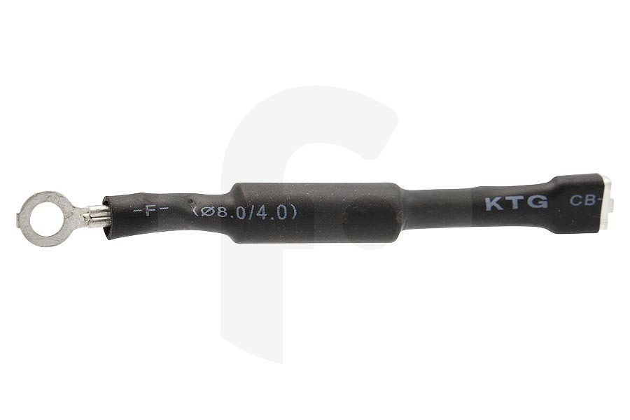 Panasonic LG diodo (diodo de alta tensión, protección) microondas 6021W3B001V apto para entre otros MC7684B, MS1932E