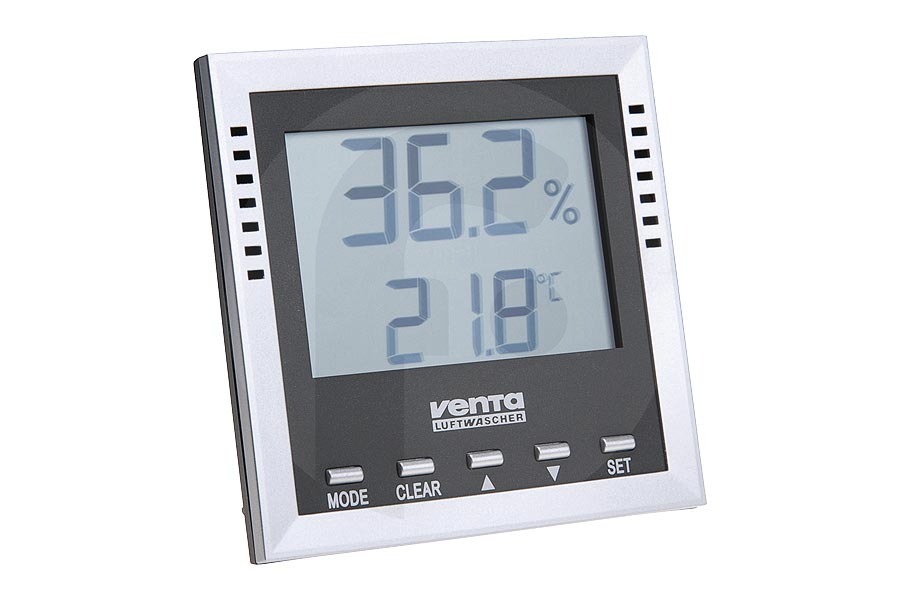 Venta 6011050 Purificador de aire Termómetro Venta (termohigrómetro) purificador de aire 6011000