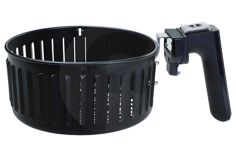 Inventum Inventum cesta para freír incl. mango freidora de aire (freidora de aire caliente) 20200900034 apto para entre otros GF254HLD01, GF252HL01, GF254HCD02