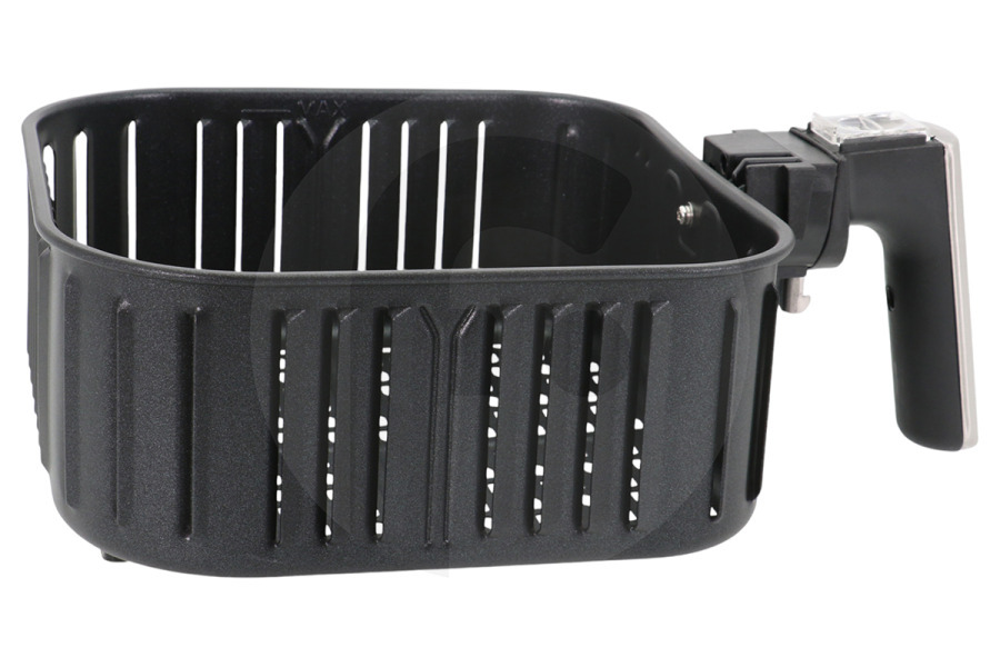 Inventum Inventum cesta para freír incl. mango freidora de aire (freidora de aire caliente) 20200900057 apto para entre otros GF500HLD01