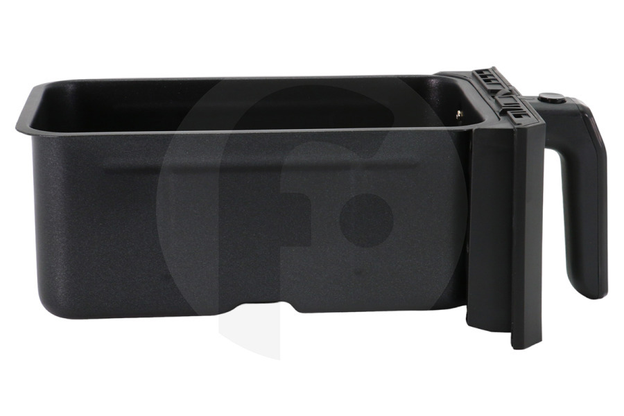 Inventum Freidora Cesta para freír Inventum completa izquierda 20200900091 Freidora apto para entre otros GF800HLD/01