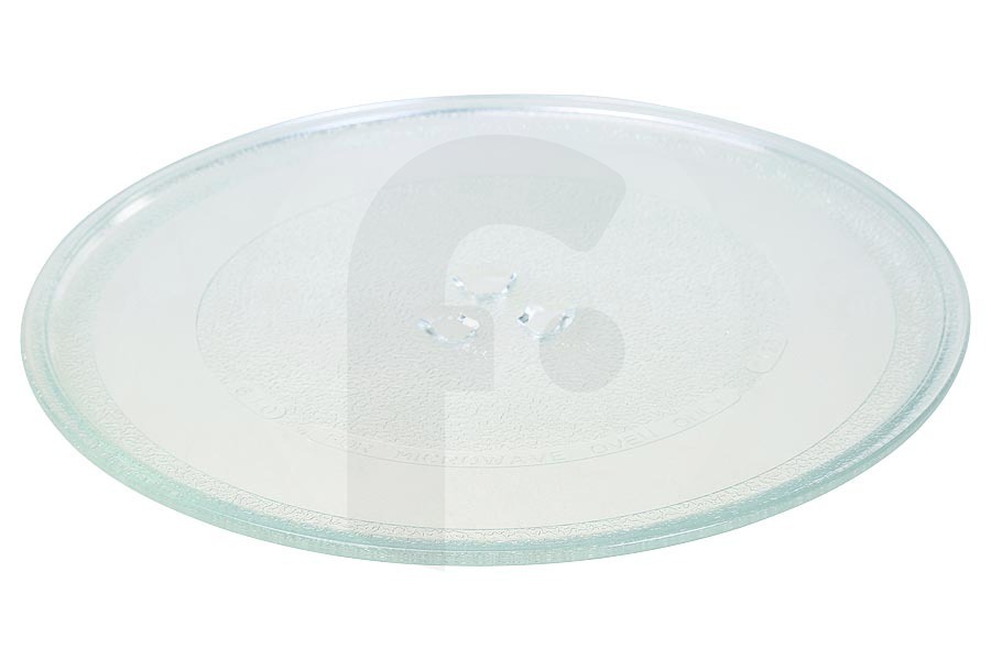 Inventum Microondas Tocadiscos Inventum 25.5 cm para microondas 30100900001 apto para entre otros MN205C, MN207C, MN207S