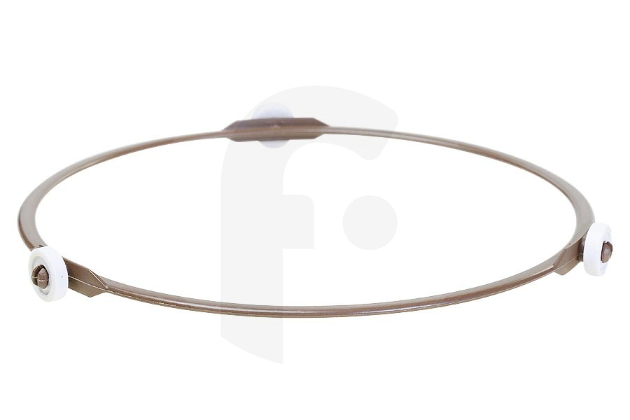Panasonic Inventum portador (anillo giratorio, trípode) del plato giratorio microonda 30100900004 apto para entre otros MN205S, MN207S