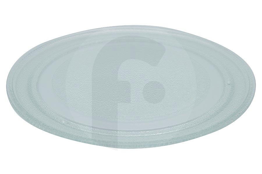 Inventum Inventum plato giratorio (plato, plato de vidrio) 25,5cm microonda 30100900014 apto para entre otros MN207S / 02, MN207SB / 01