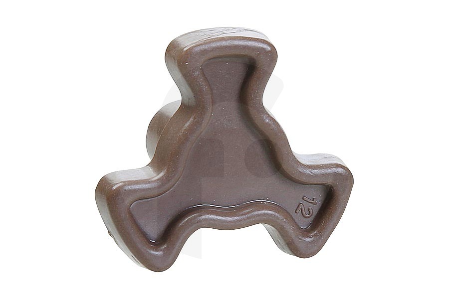 Inventum Microondas Inventum accionamiento de leva (leva) del plato giratorio microondas combinado 30100900003 apto para entre otros BMN20S01, MN207S01, MN255C01