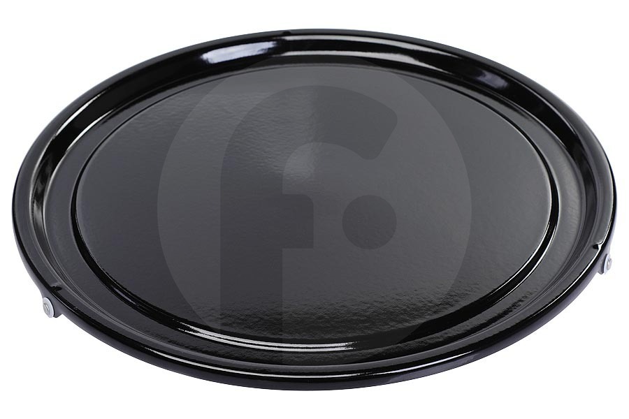 Inventum Inventum plato giratorio incl. ruedas ø 36,5cm microondas combinado 40100900012 apto para entre otros CM010/01