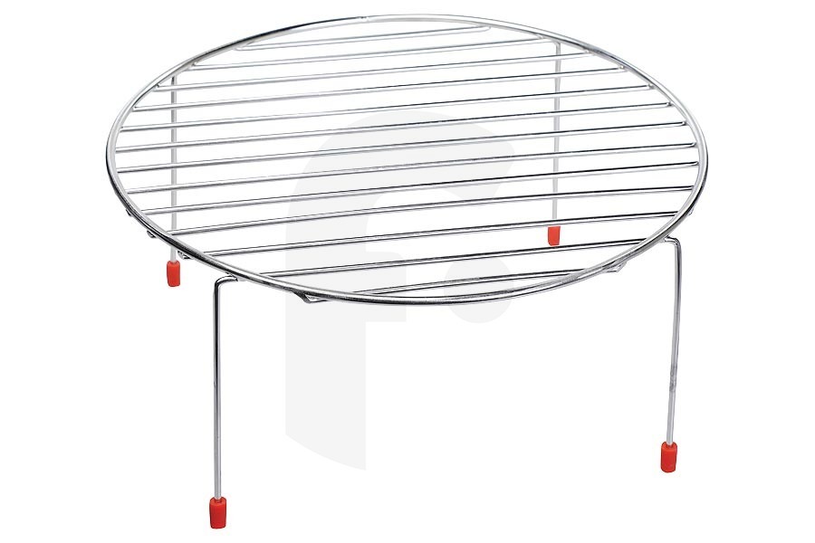 Inventum Inventum rejilla (rejilla metálica) incl. base microondas 40100900009 apto para entre otros IMC6044GK, IMC6144RK, IMC6244RK