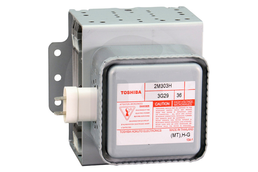 Inventum Tubo Microondas Microondas Inventum 40101000104 Horno-Microondas apto para entre otros IMC4535RT, MK010