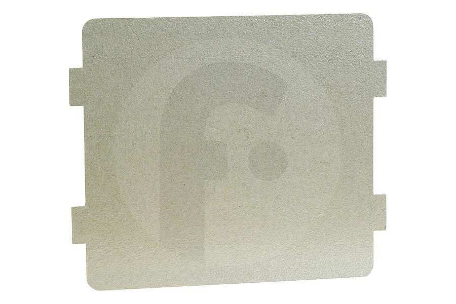 Inventum Microondas Placa Inventum Mica 118 x 100 mm para microondas 30100900009 apto para entre otros MN255C, MN304C, MN305C, MN306C, MN325CS