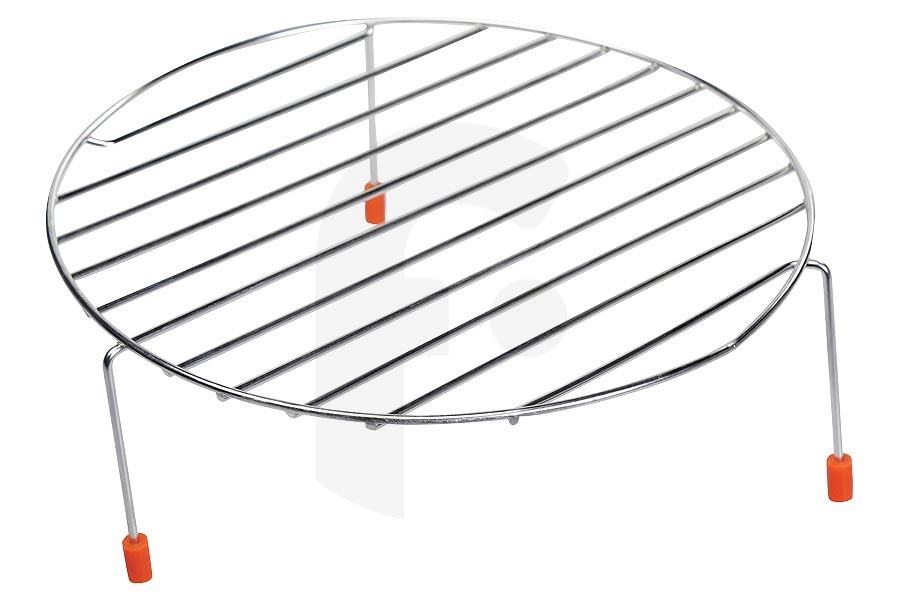 Inventum Inventum rejilla (rejilla metálica) incl. base microondas 30100900023 apto para entre otros MN256C / 01, MN306C / 01, MN307C / 01