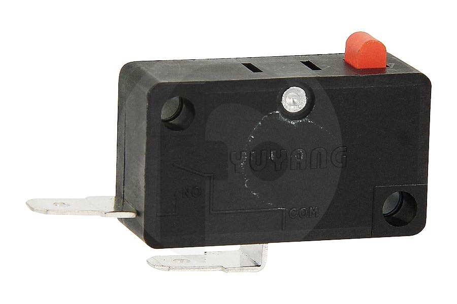 Faure Microondas Inventum interruptor de la puerta (microinterruptor) microondas combinado 40101000055 apto para entre otros IMC6044GK01, IMC6250BK01, IMC6272BK01