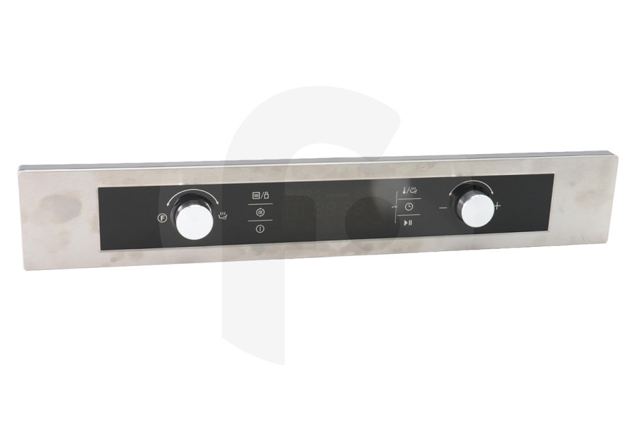 Inventum Microondas Panel de control Inventum 40101000165 horno, microondas apto para entre otros CM010/01, IMC6044RK/01