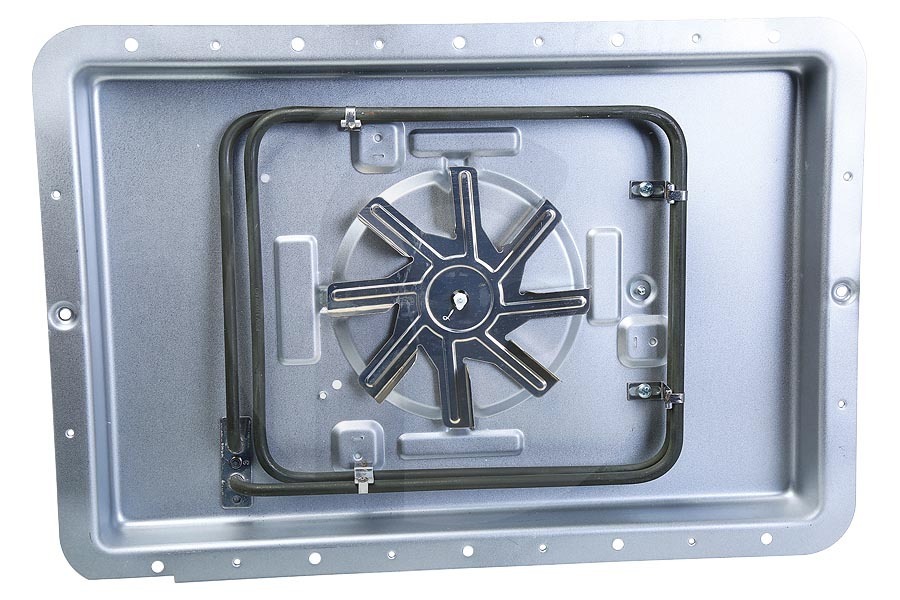 Inventum Microondas Inventum motor completo incl. elemento de aire caliente, ventilador y soplador microondas combinado 40101000053 apto para entre otros IMC6044GT01, IMC6144RK01, IMC6244RK01