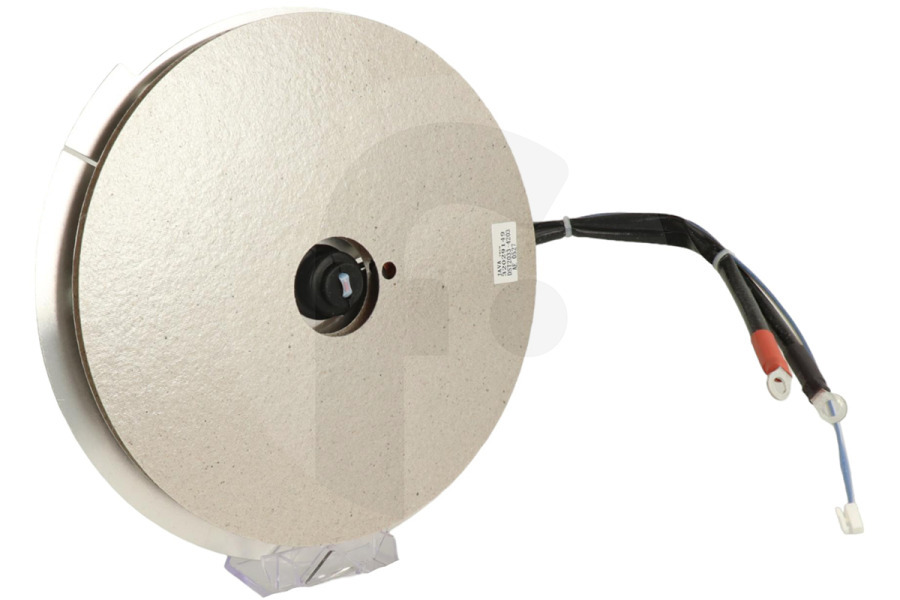Inventum Cocina & Encimera Inventum elemento calefactor para placa de cocción 40501000132 adecuado para entre otros IKI6033/01, IKI7821/03
