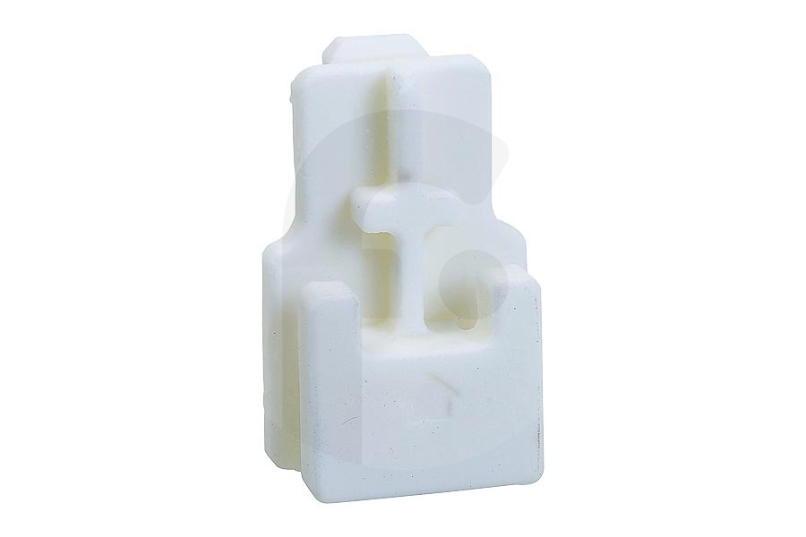 Inventum Inventum gancho (abrazadera) lateral microondas combinado 40100900019 apto para entre otros IMC6250BK/01, IMC6150RK/01