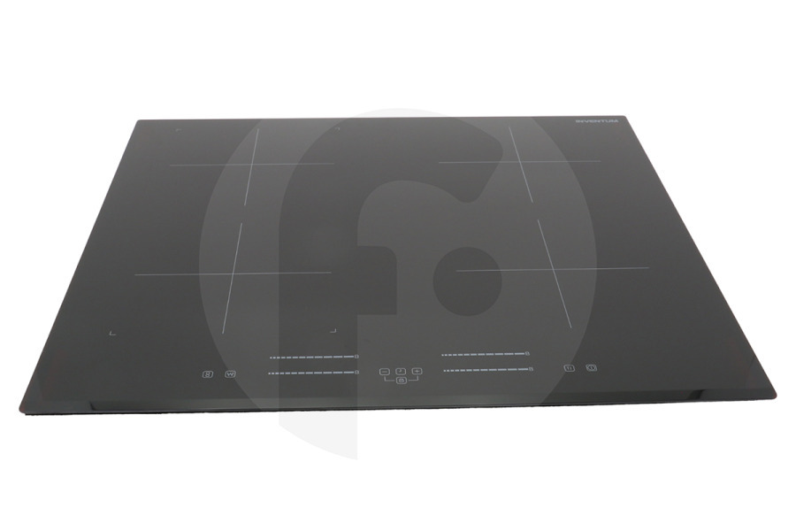 Inventum Cocina & Encimera Placa De Vidrio Inventum 40501000265 Estufa adecuado para entre otros IKI6035/01
