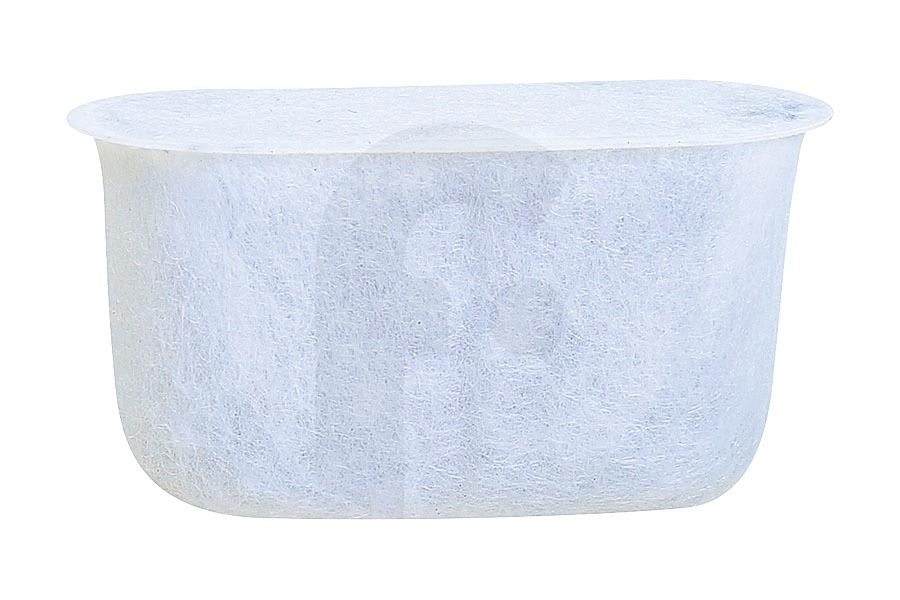 Cuisinart Cafetera Cuisinart filtro del agua (filtro descalcificador, anti-cal, descalcificador) cafetera C1200440  apto para entre otros DCC2650E, DGB900BCE, DCC1200E