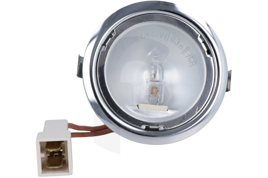 Electrolux Elica lámpara para campana extractora 2006AP-EX apto para entre otros 12 voltios, 10 vatios, G4