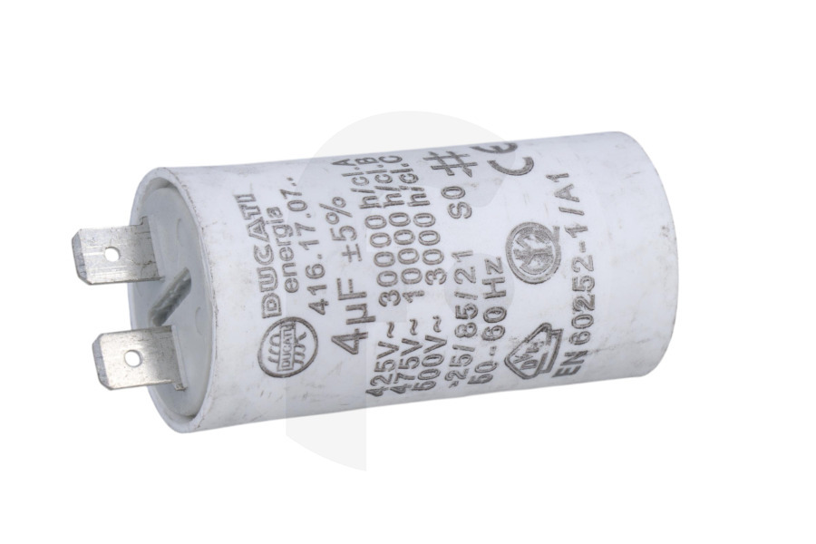 Radiola Faber condensador para campana extractora 133.0016.850 apto para entre otros Tender Hip X A90 EU, Módulo Plus Vario