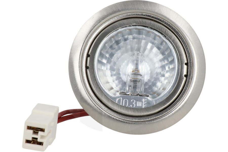 Electrolux Faber 133.0176.339 Campana extractora Lámpara 1330176339 Campana extractora apto para entre otros X69263, X76263, EFF80550